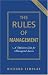 The Rules of Management: A Definitive Code for Managerial Success (Richard Templar's Rules)