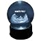 Ebbets Field Etched In Crystal Ball