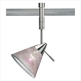 IMAGE OF Sola Architectural Track Head with Optional Mesh Shade Mounting Type / Length / Finish: Rail/12