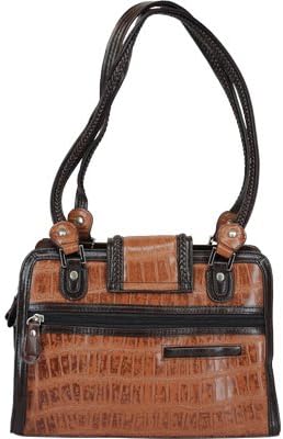 DimeCity Women's 'Emperia' Satchel Handbag