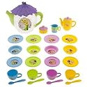Disney Fairies 24-piece Teapot Tea Set