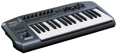 Edirol PCR-M30 32 key USB MIDI Keyboard Controller product image