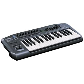 Edirol PCR-M30 32 key USB MIDI Keyboard Controller