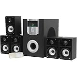 Electronics : LandSound 5.1 Home Theatre Surround Speakers