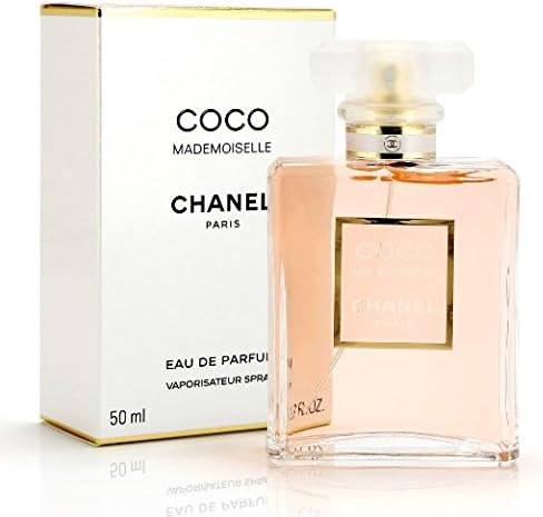 Chanel_COCO Mademoiselle Eau De Parfum Spray 1.7 FL OZ