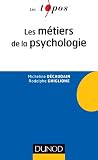 Achat livre Dictionnaires et langues : Les métiers de la psychologie – 2e édition