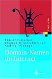 Domain-Namen im Internet