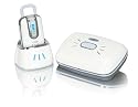 Graco Digital Imonitor Mini Baby Monitor in White