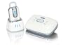 Graco Digital imonitor Mini Baby Monitor in White