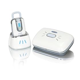 Graco Digital Imonitor Mini Baby Monitor in White