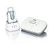 Graco Digital Imonitor Mini Baby Monitor in White