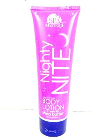 Rise N Shine, Nighty Night Hydrating Body Lotion and Sleep Mask Bundle