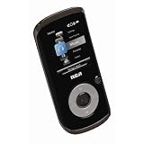 RCA Opal 8 GB Video MP3 player with 1.8-inch Display, FM Radio, and Voice Recording (Black)