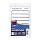 Avery Print or Write File Folder Labels for Laser and Inkjet Printers, 1/3 Cut, Dark Blue, Pack of 252 (5200)