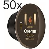 50 X Nescafe Dolce Gusto Coffee Capsules - Dallmayr D'oro