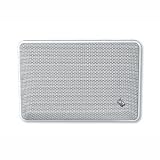 9''x5'' Rectangular Flush-Mount Platinum Marine Speakers (Pair)