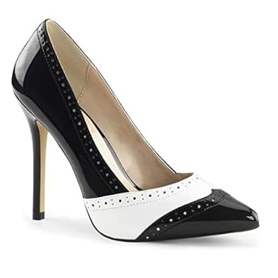 pumps spectator shoes