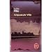 Cr�puscule ville