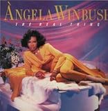 REAL THING LP (VINYL ALBUM) UK MERCURY 1989