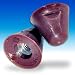 FOOTBALL CLEATS & WRENCH, 1/2'' POLY CLEAT [FEMALE]