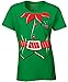 Awkwardstyles Women's Elf Costume T-Shirt Santa Holiday Christmas Shirt