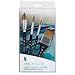 Princeton Catalyst Polytip Bristle Brushes - Set of 4