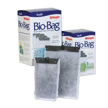 Bio-bag Cartridge 3pk Large Box