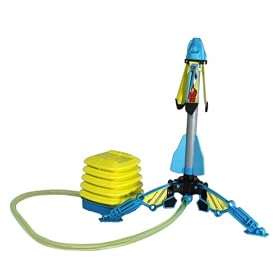 Air Hogs Heli Blaster - Blue and Yellow from Power Supplies