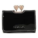 Ted Baker Purse Rocksy Black Patent
