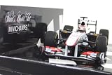 Sauber F1 C30 Ferrari Kamui Kobayashi 2011 #16 小林可夢偉 1/43 ミニチャンプス モデルカー PMA (410-110016) モデルコレクション