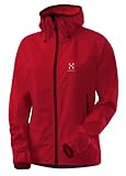Hagl&ouml;fs Damen Softshell Jacke Boa Q Hood, crimson, XL, 601196_A23