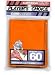 Player's Choice Yu-Gi-Oh! Orange Sleeves (Pack of 60) - Designed for Smaller Gaming CCGs - Deck Protectors - Ideal for YuGiOh!