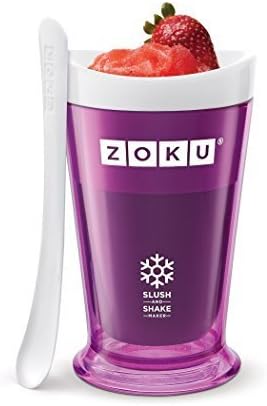 Zoku Zoku Quickly create your granite and your milkshakes by Zoku