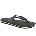 Havaianas Brazil - 2/3 Uk - Black - Man Made