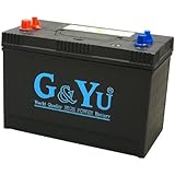 G&Yu [ ジーアンドユー ]  国産車バッテリー [ キャンピング・マリンレジャー ] SMF 31MS-850