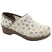Sanita Professional Pippie in Printed Suede Leather