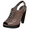 Nine West Women's Undertoe Peep Toe Slingback