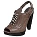 Nine West Women's Undertoe Peep Toe Slingback