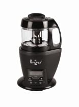 IRoast2 40011 5-2/7-Ounce Coffee-Bean Roaster, Black