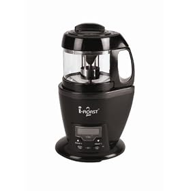 IRoast2 40011 5-2/7-Ounce Coffee-Bean Roaster, Black