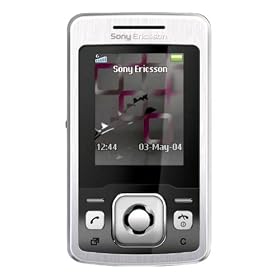 Sony Ericsson T303 Silver