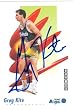 Greg Kite autographed Basketball card (Orlando Magic) 1991 Skybox #203