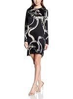 Just Cavalli Vestido (Negro)