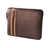 Cool Bananas - SmartGuy - 9042545 - Housse en cuir pour MacBook Pro 13,3" - Brun