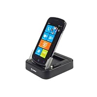 Cellet Cradle Charger for Samsung Focus - Black
