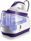 Philips - GC8340/02 - Station vapeur avec syst&egrave;me SteamGlide - Mauve/violet (Import Allemagne)