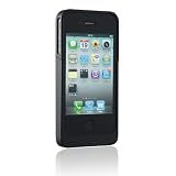 OTAS iPhone 4/4S対応 バッテリー付きプロテクトケース1700mAh ブラック PC1700B