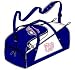 MLB Navy Washington Nationals Gym Bag