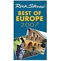 Rick Steves Best of Europe 2007 Book