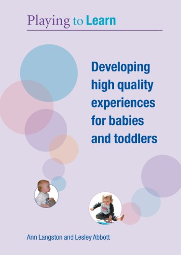City Travel Guides Discounted  Used : Developing High Quality Experiences for Babies and Toddlers